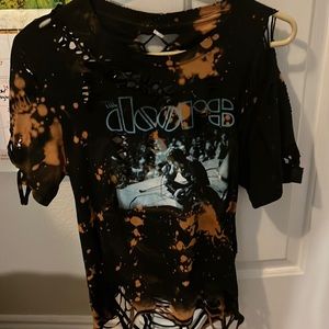 The Doors distressed vintage t-shirt
